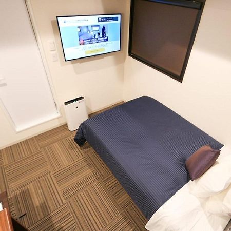 Hotel Livemax Nihonbashi Ningyocho Tokyo Bagian luar foto