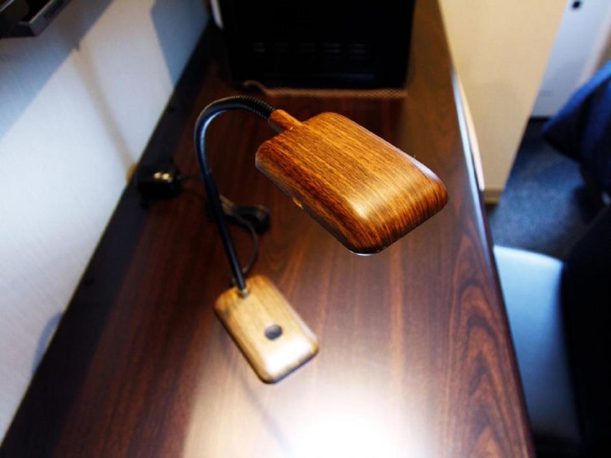 Hotel Livemax Nihonbashi Ningyocho Tokyo Bagian luar foto