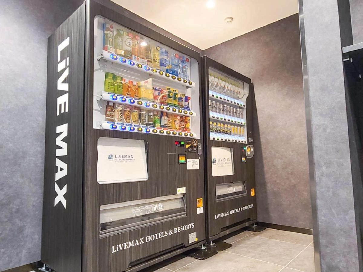 Hotel Livemax Nihonbashi Ningyocho Tokyo Bagian luar foto