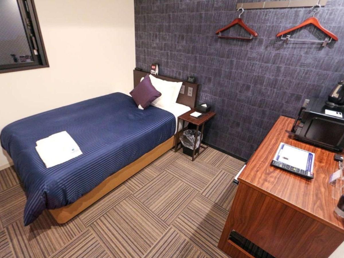 Hotel Livemax Nihonbashi Ningyocho Tokyo Bagian luar foto